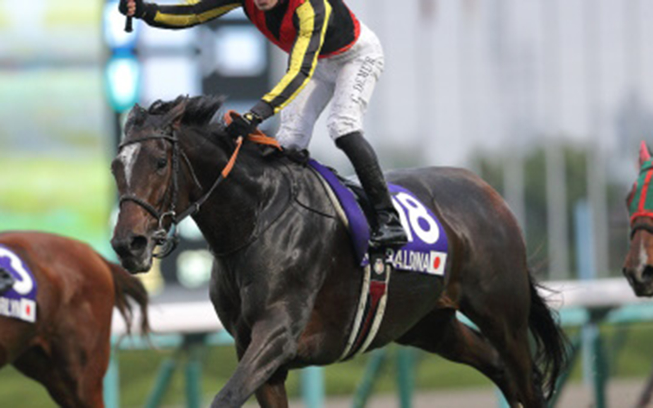 武豊ジェラルディーナ「アノ宝塚記念馬」にそっくり！ イクイノックス撃破へマジック炸裂か