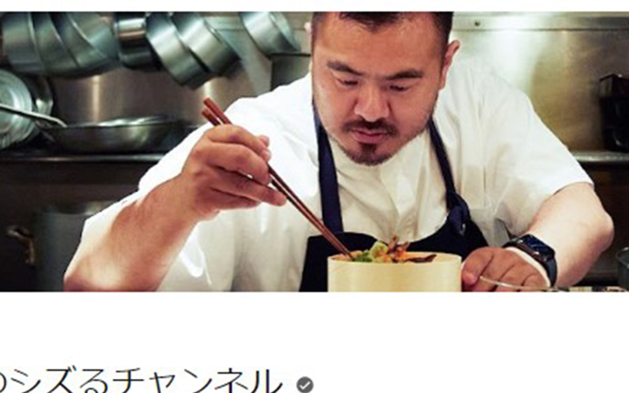鳥羽周作「sio閉店でミシュラン剥奪に」広末涼子不倫でミニストップも見放し