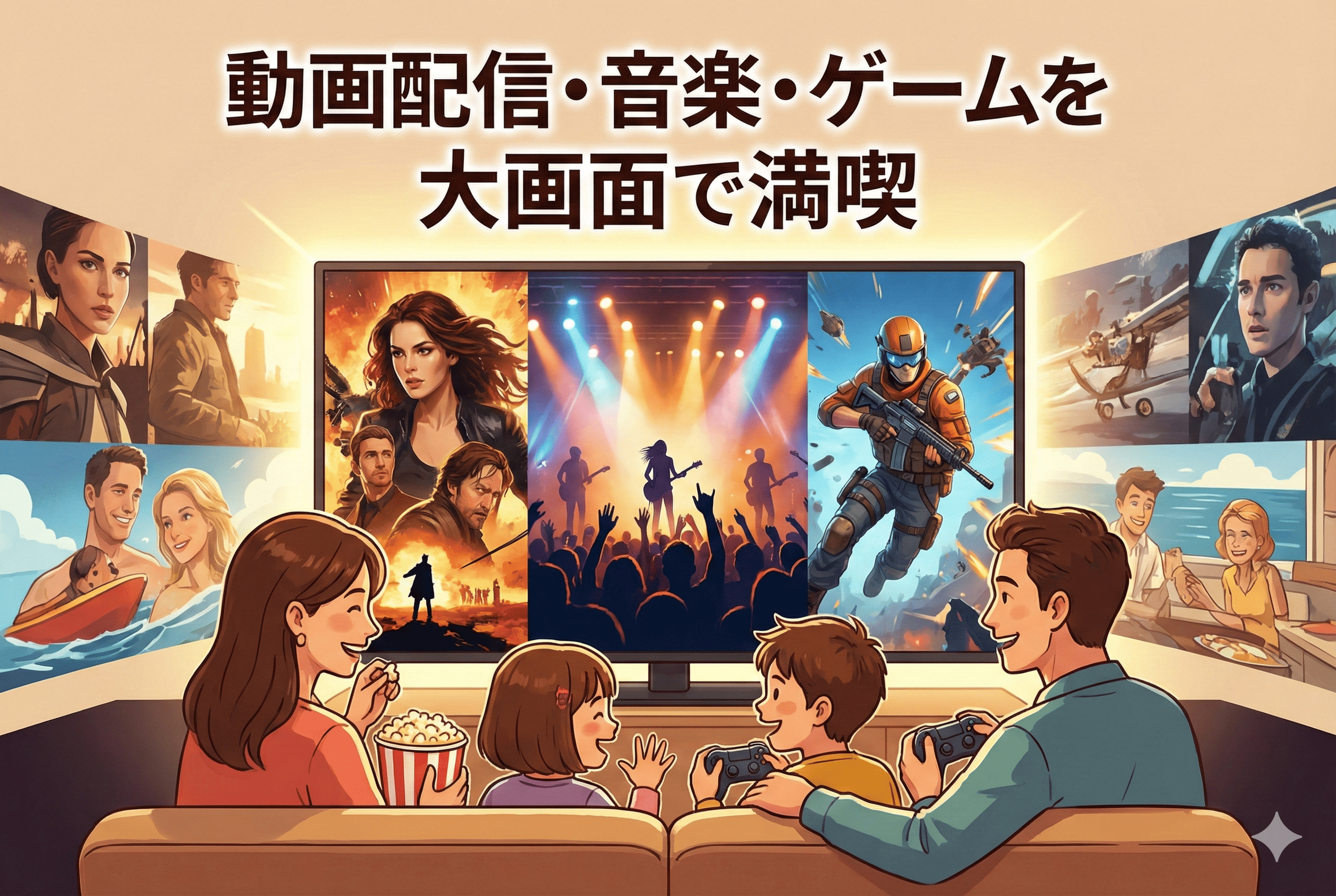 Fire TV Stick完全ガイド。Amazonスティックの使い方から再起動・トラブル対処まで