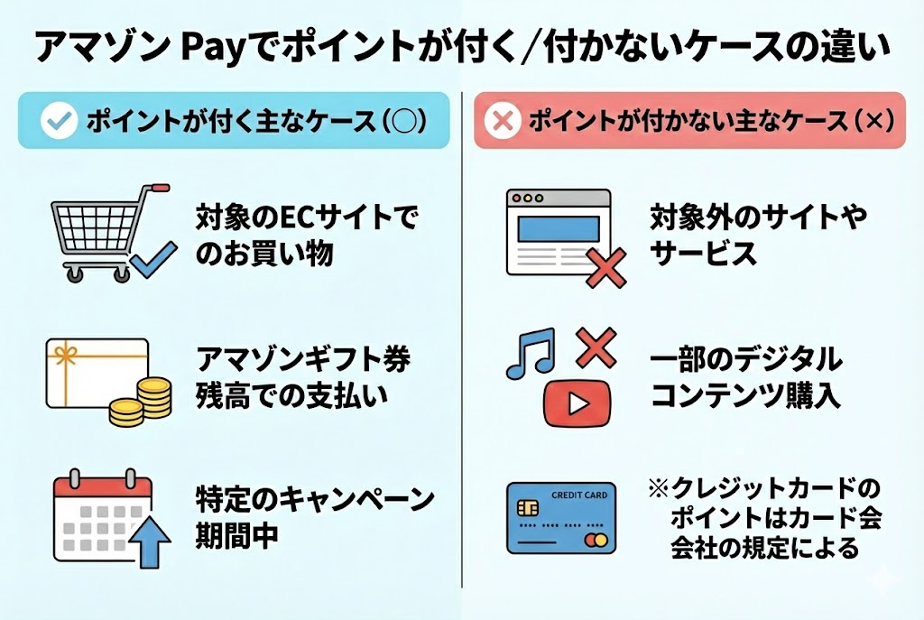 Amazon Payでポイントは貯まる?使える?仕組みとお得な活用法を2026年最新情報で解説